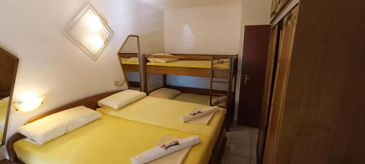 Apartment Villa Ana Selce Croatia